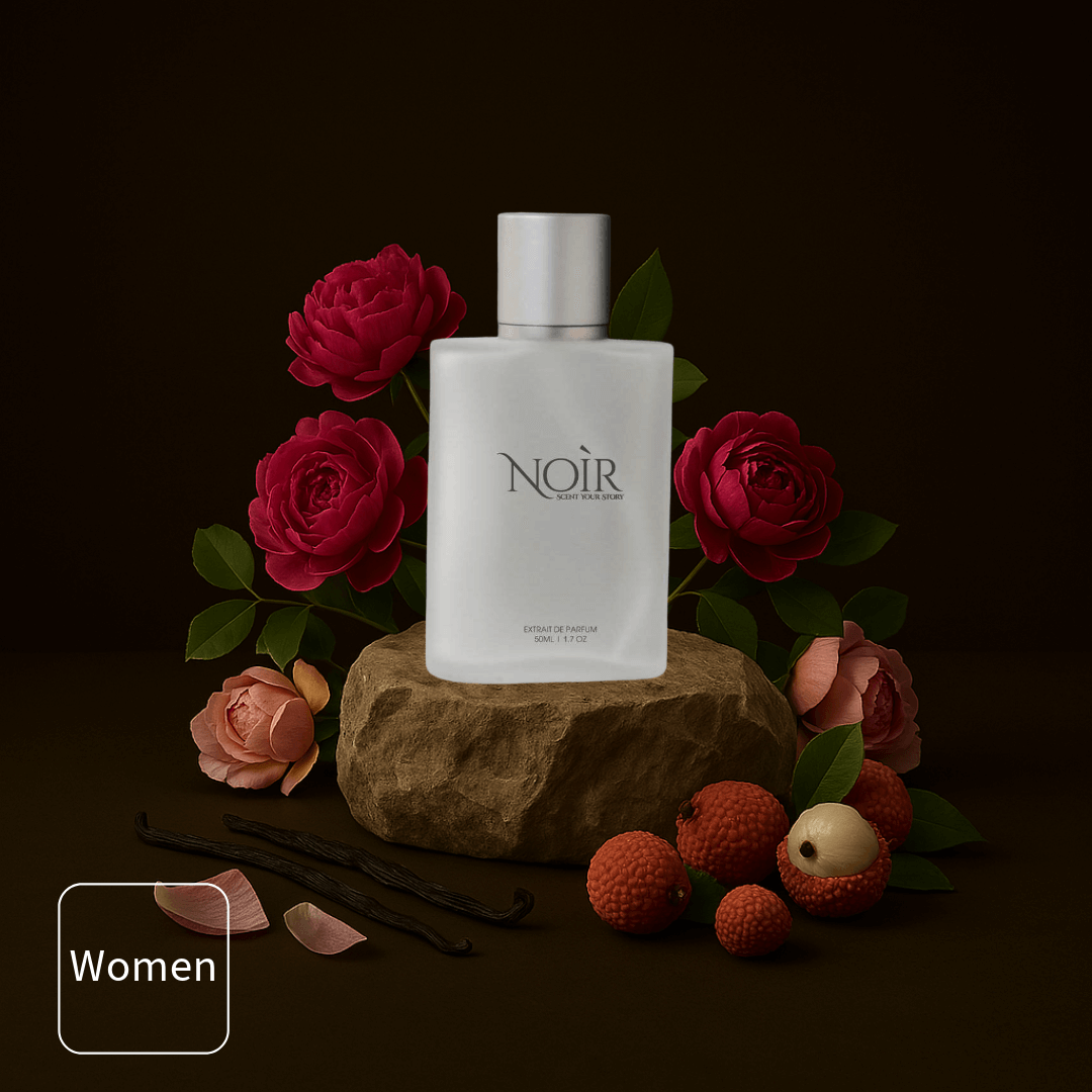Noir Perfume inspired by PDM Delina