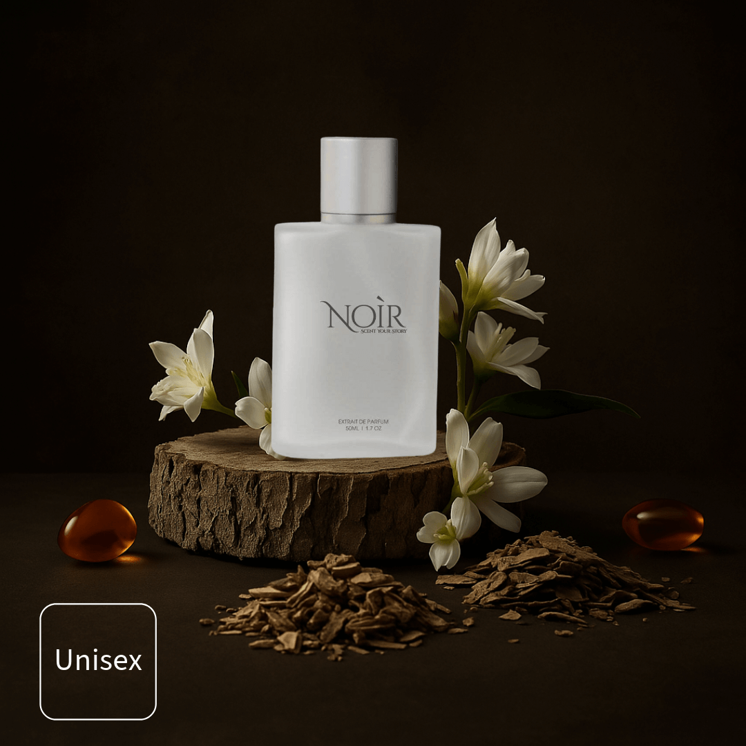 Noir Perfume inspired by Le Labo Santal 33