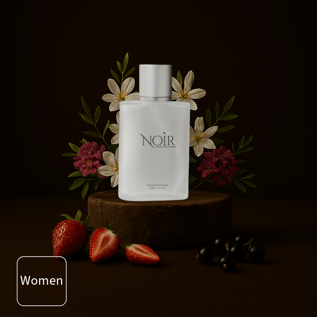 Noir Perfume inspired by SI Giorgio Armani