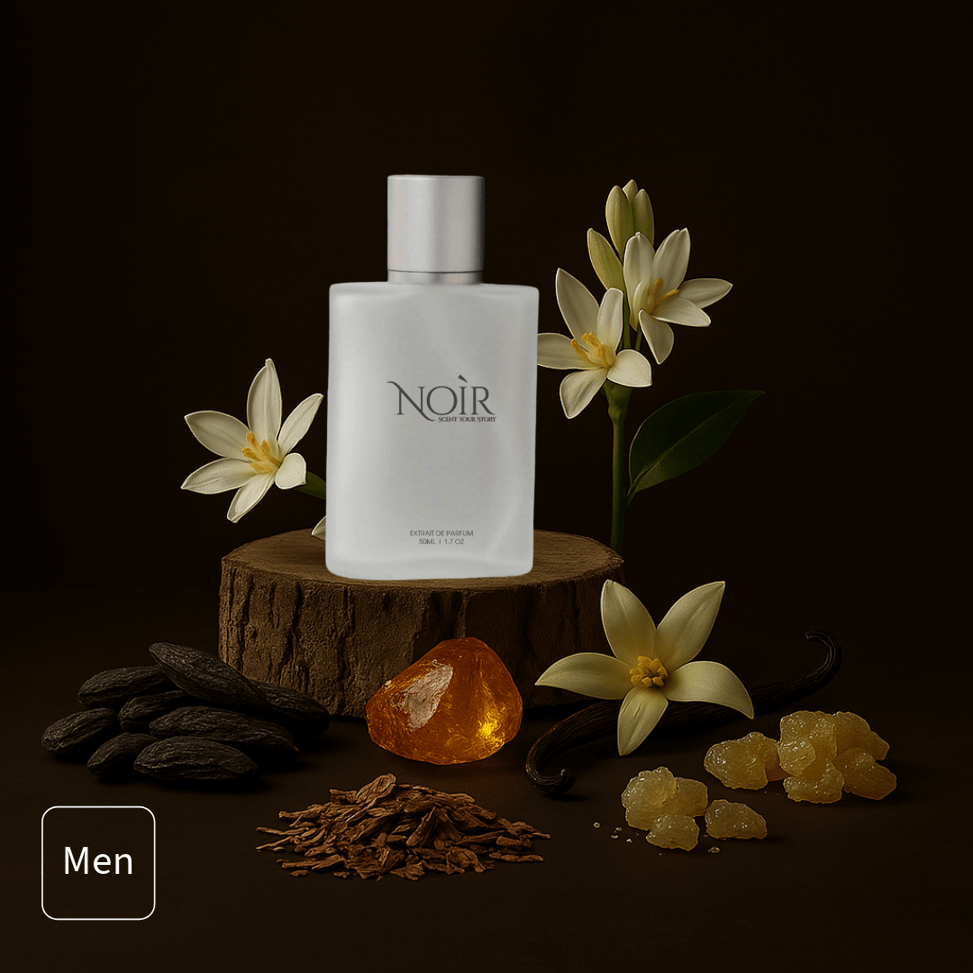 Noir Perfume inspired by Creed Aventus
