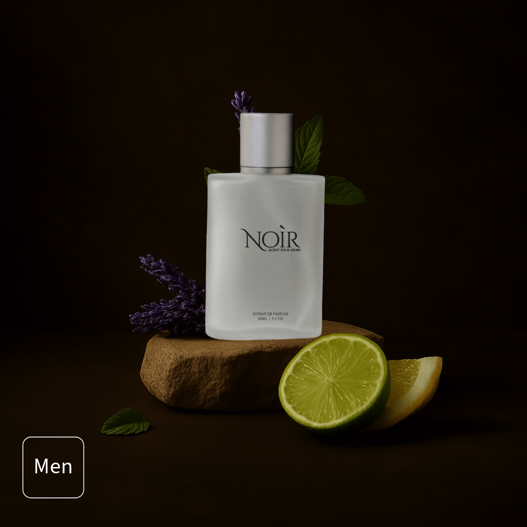 Noir Perfume inspired by Versace Eros