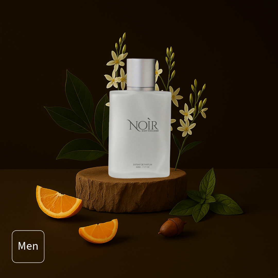 NOIR 11 (inspired by Invictus)