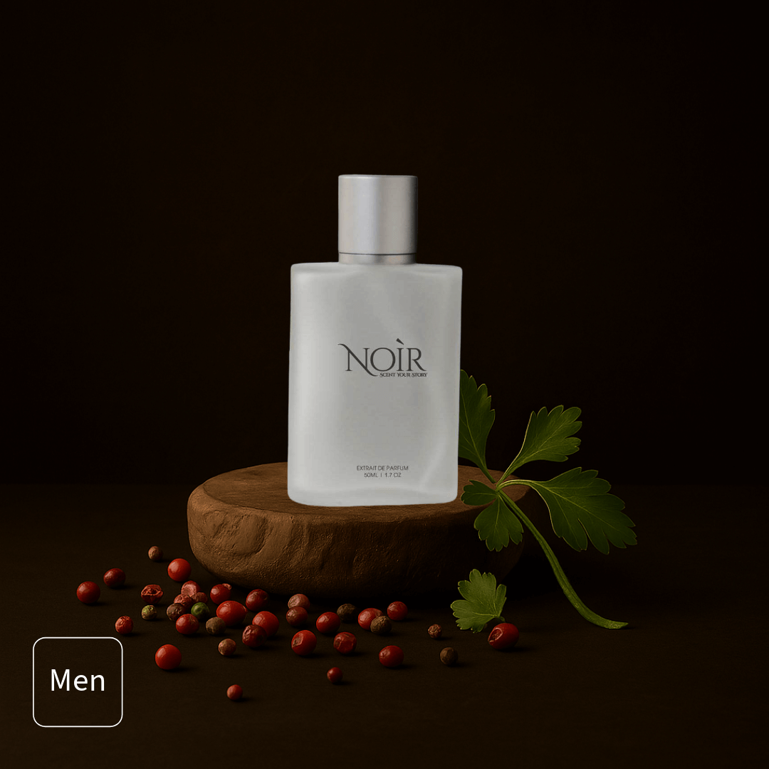 Noir Perfume inspired by Oud Wood 