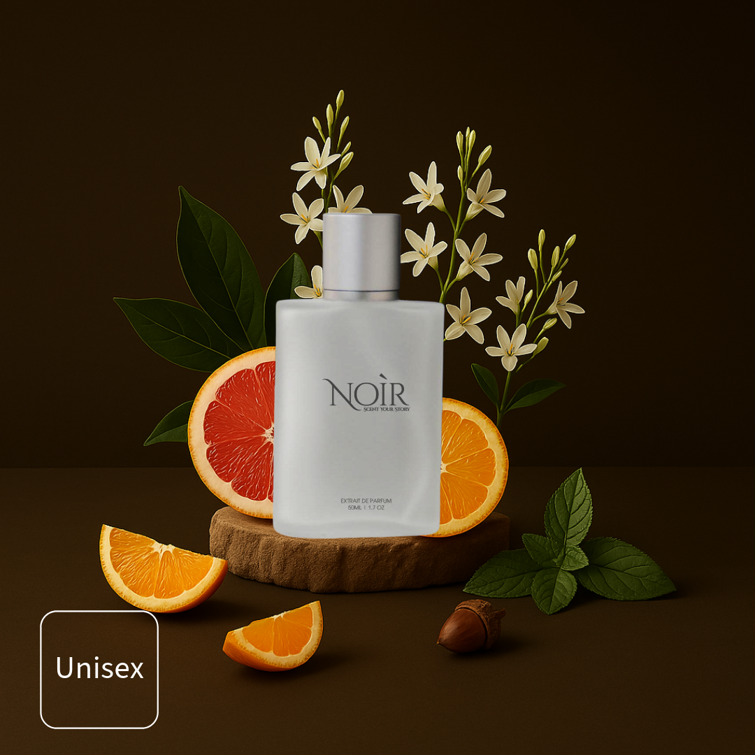 NOIR 06 (inspired by Baccarat Rouge 540)