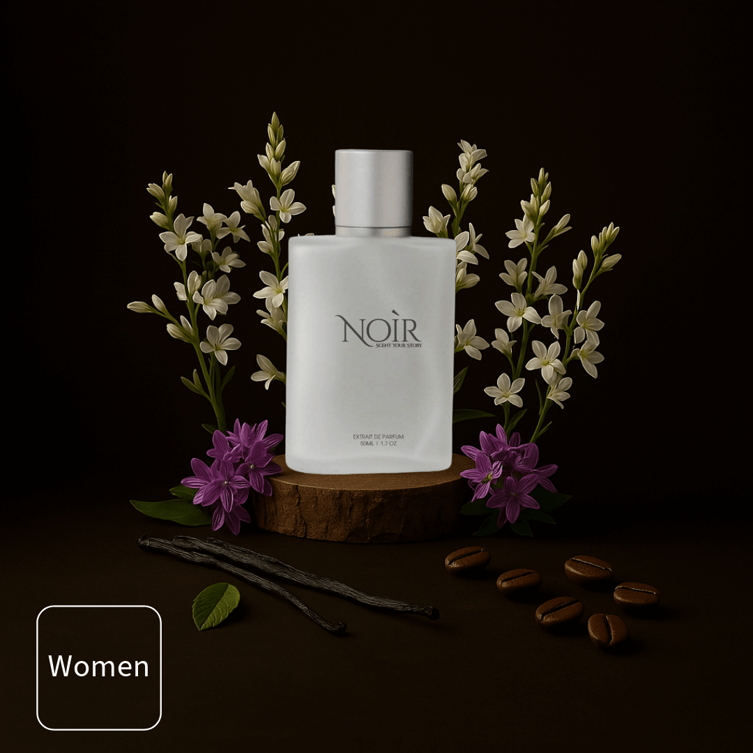 Noir Perfume inspired by YSL Black Opium