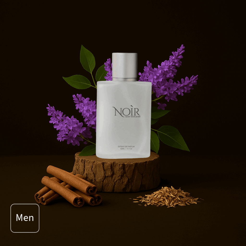 Noir 02 (Inspired by One Million)