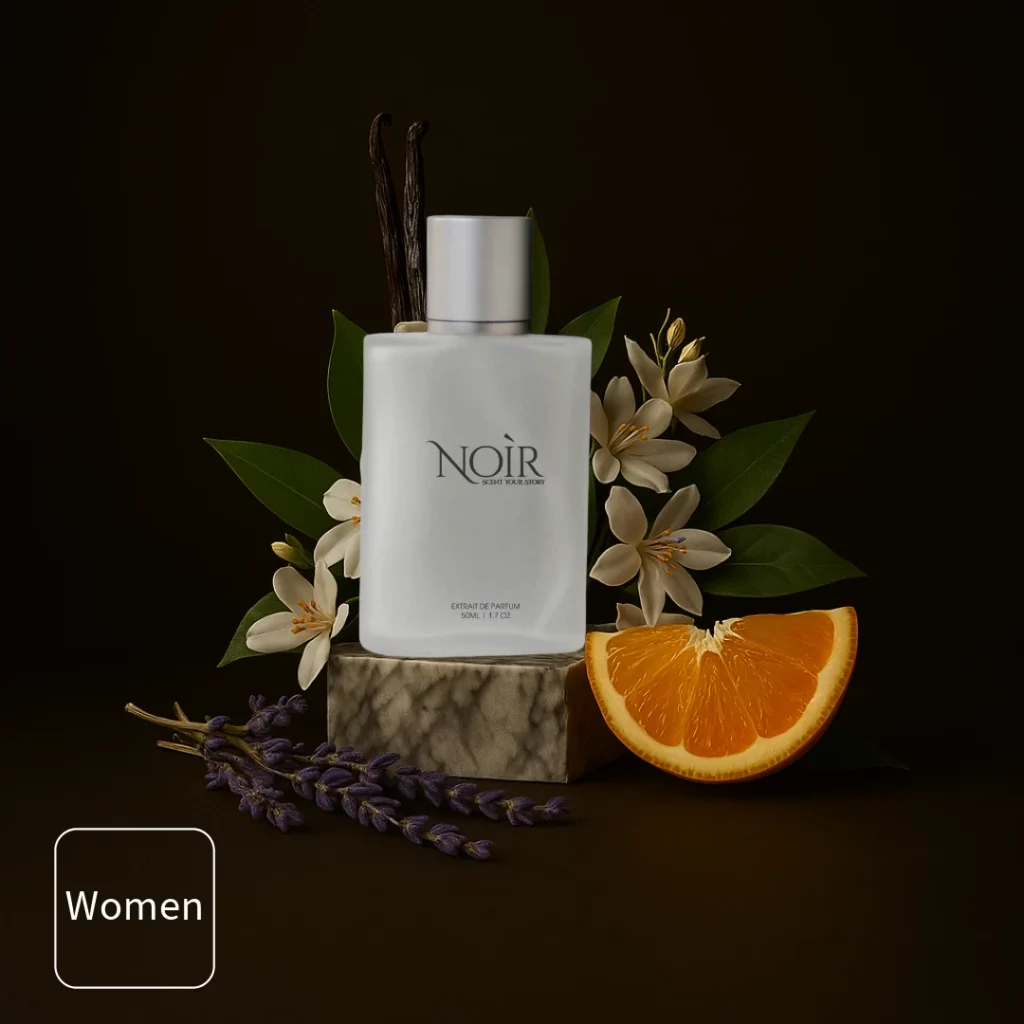 Noir 09 (Inspired by Libre YSL)
