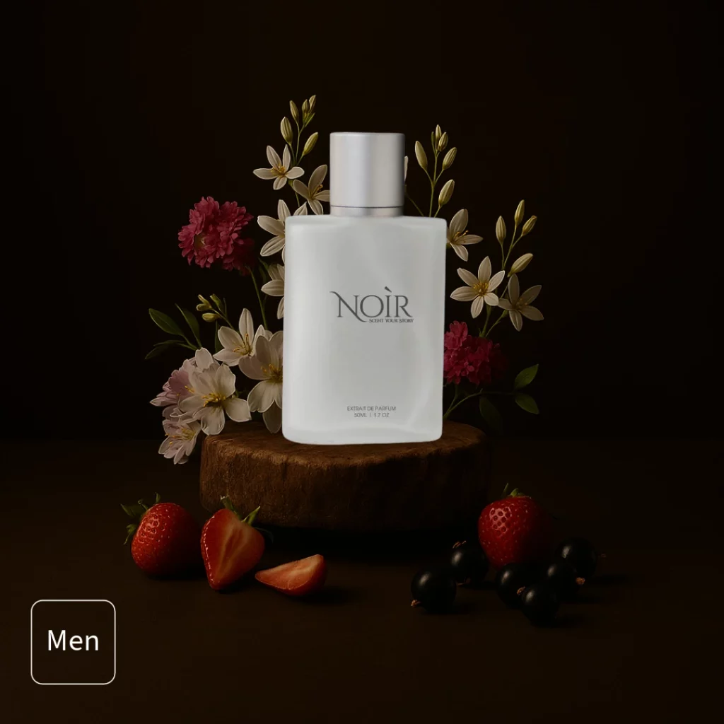 Noir 10 (Inspired by Stronger with You)