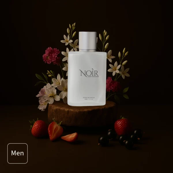 Noir 10 (Inspired by Stronger with You)
