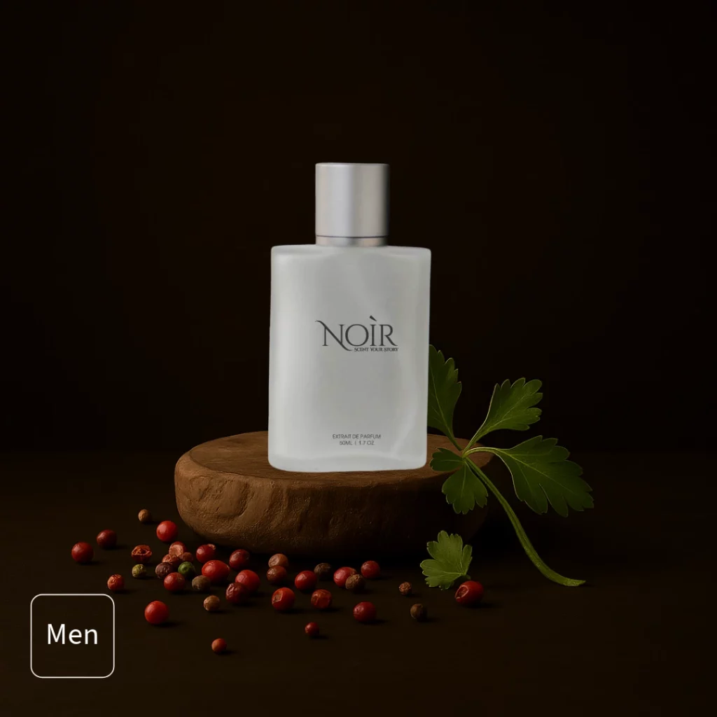 Noir 15 (Inspired by oud wood)