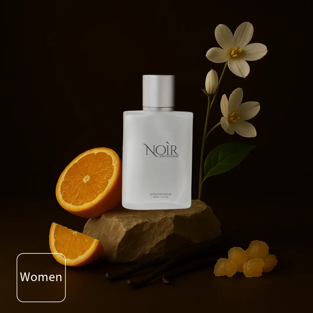Noir 18 (Inspired by coco mademoiselle)